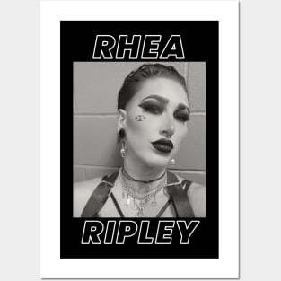 Rhea Ripley Posters and Art